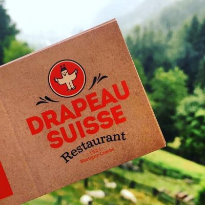 Le Drapeau Suisse – La passion du savoir faire